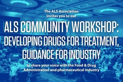Origent’s Dr. David Ennist Joins Panel at ALSA Community Workshop